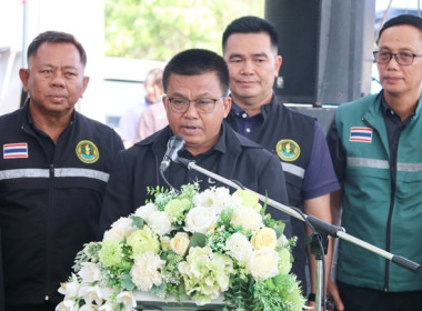 ร่วมพิธีเปิดและร่วมงานวันถ่ายทอดเทคโนโลยีเพื่อเริ่มต้นฤดูกาลผลิตใหม่ (Field Day) ประจำปีงบประมาณ พ.ศ. 2569 ... พารามิเตอร์รูปภาพ 9