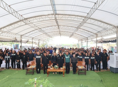 ร่วมพิธีเปิดและร่วมงานวันถ่ายทอดเทคโนโลยีเพื่อเริ่มต้นฤดูกาลผลิตใหม่ (Field Day) ประจำปีงบประมาณ พ.ศ. 2569 ... พารามิเตอร์รูปภาพ 31
