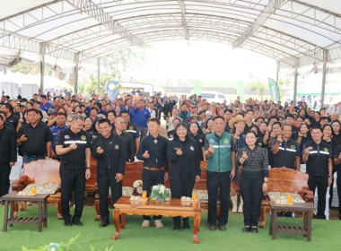 ร่วมพิธีเปิดและร่วมงานวันถ่ายทอดเทคโนโลยีเพื่อเริ่มต้นฤดูกาลผลิตใหม่ (Field Day) ประจำปีงบประมาณ พ.ศ. 2569 ... พารามิเตอร์รูปภาพ 32