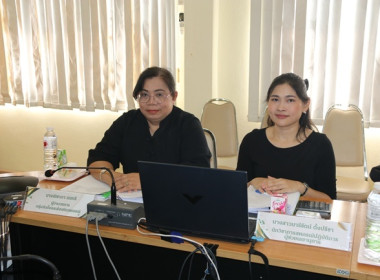 ประชุมคณะทำงานภาคีเครือข่ายเพื่อขับเคลื่อนสหกรณ์เคหสถานบ้านมั่นคง ระดับจังหวัด ประจำปีงบประมาณ พ.ศ.2569 ... พารามิเตอร์รูปภาพ 3