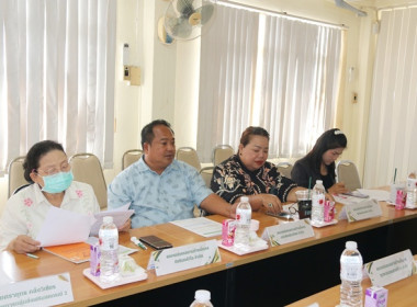 ประชุมคณะทำงานภาคีเครือข่ายเพื่อขับเคลื่อนสหกรณ์เคหสถานบ้านมั่นคง ระดับจังหวัด ประจำปีงบประมาณ พ.ศ.2569 ... พารามิเตอร์รูปภาพ 12