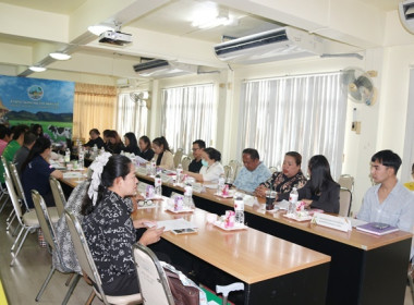 ประชุมคณะทำงานภาคีเครือข่ายเพื่อขับเคลื่อนสหกรณ์เคหสถานบ้านมั่นคง ระดับจังหวัด ประจำปีงบประมาณ พ.ศ.2569 ... พารามิเตอร์รูปภาพ 19