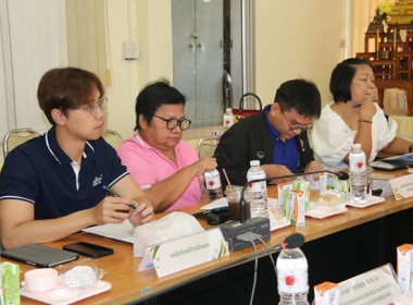 ประชุมคณะทำงานภาคีเครือข่ายเพื่อขับเคลื่อนสหกรณ์เคหสถานบ้านมั่นคง ระดับจังหวัด ประจำปีงบประมาณ พ.ศ.2569 ... พารามิเตอร์รูปภาพ 24