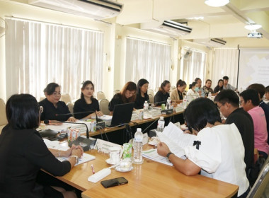 ประชุมคณะทำงานภาคีเครือข่ายเพื่อขับเคลื่อนสหกรณ์เคหสถานบ้านมั่นคง ระดับจังหวัด ประจำปีงบประมาณ พ.ศ.2569 ... พารามิเตอร์รูปภาพ 28