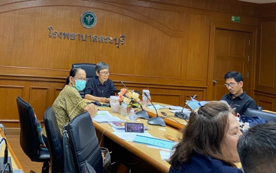 ร่วมประชุมคณะกรรมการดำเนินการครั้งที่ 3/2569 ชุดที่ 44 ... พารามิเตอร์รูปภาพ 1
