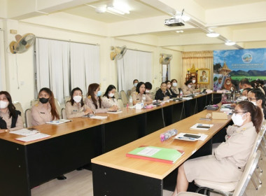 ร่วมประชุมติดตามการดำเนินงานของสำนักงานสหกรณ์จังหวัดสระบุรี ... พารามิเตอร์รูปภาพ 7