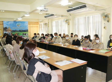 ร่วมประชุมติดตามการดำเนินงานของสำนักงานสหกรณ์จังหวัดสระบุรี ... พารามิเตอร์รูปภาพ 10