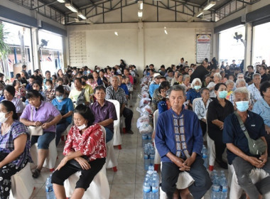กลุ่มส่งเสริมสหกรณ์ 4 เข้าร่วมโครงการ “หน่วยบำบัดทุกข์ ... พารามิเตอร์รูปภาพ 9