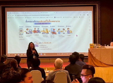 ร่วมการประชุมเชิงปฏิบัติการส่งเสริมการใช้เทคโนโลยีและนวัตถกรรมในการบริหารจัดการร้านค้าสหกรณ์ ... พารามิเตอร์รูปภาพ 2