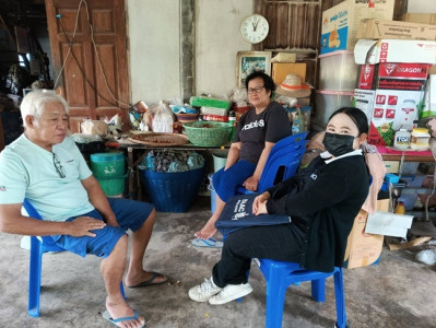 กลุ่มส่งเสริมสหกรณ์ 3 เข้าแนะนำ ส่งเสริม ... พารามิเตอร์รูปภาพ 1