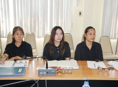 ร่วมต้อนรับคณะเจ้าหน้าที่กองคลัง กรมส่งเสริมสหกรณ์ ... พารามิเตอร์รูปภาพ 2