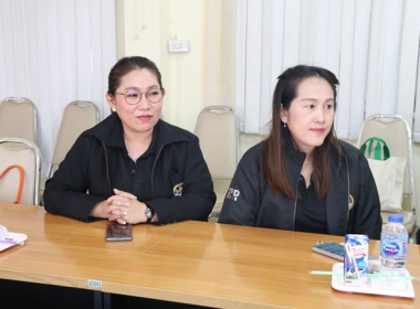 ร่วมต้อนรับคณะเจ้าหน้าที่กองคลัง กรมส่งเสริมสหกรณ์ ... พารามิเตอร์รูปภาพ 8