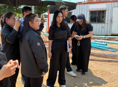 ร่วมต้อนรับคณะเจ้าหน้าที่กองคลัง กรมส่งเสริมสหกรณ์ ... พารามิเตอร์รูปภาพ 16