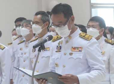 ร่วมงานรัฐพิธี “วันพ่อขุนรามมหาราช” ประจำปี 2566 พารามิเตอร์รูปภาพ 6