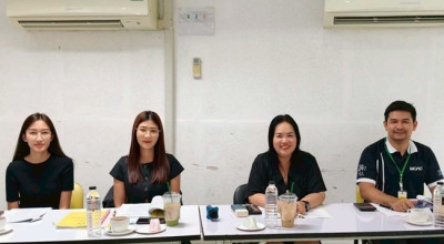 กลุ่มส่งเสริมสหกรณ์ 4 เข้าร่วมประชุมใหญ่สามัญประจำปี 2568 ... พารามิเตอร์รูปภาพ 1