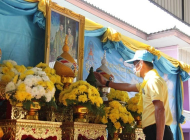 ร่วมกิจกรรมจิตอาสา เนื่องในวันพ่อขุนรามคำแหงมหาราช พารามิเตอร์รูปภาพ 2