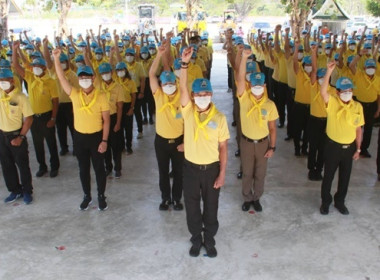 ร่วมกิจกรรมจิตอาสา เนื่องในวันพ่อขุนรามคำแหงมหาราช พารามิเตอร์รูปภาพ 3