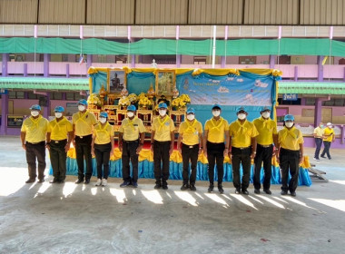 ร่วมกิจกรรมจิตอาสา เนื่องในวันพ่อขุนรามคำแหงมหาราช พารามิเตอร์รูปภาพ 4