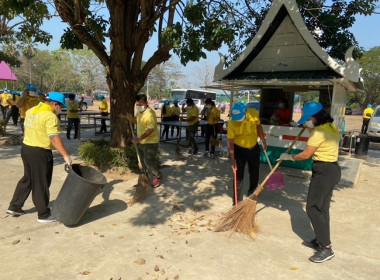 ร่วมกิจกรรมจิตอาสา เนื่องในวันพ่อขุนรามคำแหงมหาราช พารามิเตอร์รูปภาพ 8