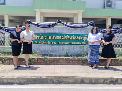 กลุ่มจัดตั้งและส่งเสริมสหกรณ์ ... พารามิเตอร์รูปภาพ 1