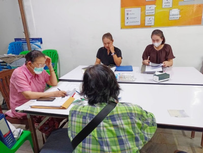 กลุ่มส่งเสริมสหกรณ์ 1 ร่วมประชุมคณะกรรมการดำเนินการ ... พารามิเตอร์รูปภาพ 1
