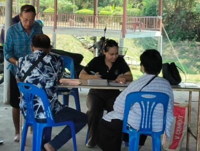 กลุ่มส่งเสริมสหกรณ์ 2 เข้าแนะนำ ส่งเสริมเรื่อง​ ... พารามิเตอร์รูปภาพ 1