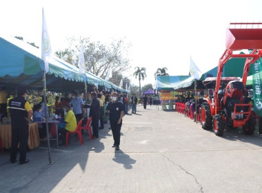 งานโครงการคลินิกเกษตรเคลื่อนที่ในพระราชานุเคราะห์ ... พารามิเตอร์รูปภาพ 3