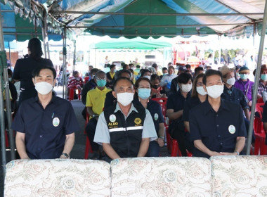 งานโครงการคลินิกเกษตรเคลื่อนที่ในพระราชานุเคราะห์ ... พารามิเตอร์รูปภาพ 6