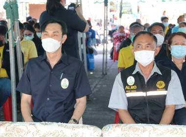 งานโครงการคลินิกเกษตรเคลื่อนที่ในพระราชานุเคราะห์ ... พารามิเตอร์รูปภาพ 7