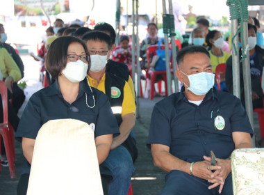 งานโครงการคลินิกเกษตรเคลื่อนที่ในพระราชานุเคราะห์ ... พารามิเตอร์รูปภาพ 8