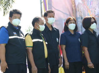 งานโครงการคลินิกเกษตรเคลื่อนที่ในพระราชานุเคราะห์ ... พารามิเตอร์รูปภาพ 34