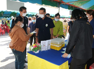งานโครงการคลินิกเกษตรเคลื่อนที่ในพระราชานุเคราะห์ ... พารามิเตอร์รูปภาพ 45