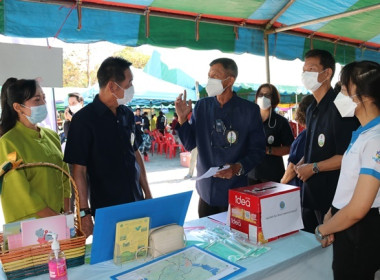 งานโครงการคลินิกเกษตรเคลื่อนที่ในพระราชานุเคราะห์ ... พารามิเตอร์รูปภาพ 47