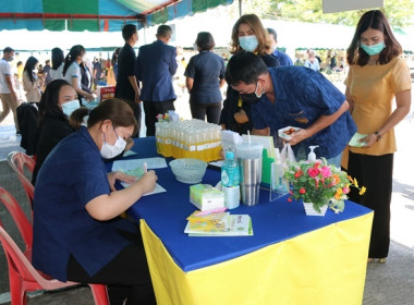 งานโครงการคลินิกเกษตรเคลื่อนที่ในพระราชานุเคราะห์ ... พารามิเตอร์รูปภาพ 51