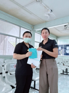 กลุ่มส่งเสริมสหกรณ์ 2 เข้าแนะนำ ส่งเสริม ... พารามิเตอร์รูปภาพ 1