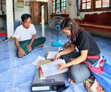 กลุ่มส่งเสริมสหกรณ์ 4 เข้าดำเนินการแนะนำ ส่งเสริม ... พารามิเตอร์รูปภาพ 1
