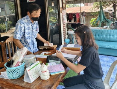 กลุ่มส่งเสริมสหกรณ์ 4 เข้าดำเนินการแนะนำ ส่งเสริม ... พารามิเตอร์รูปภาพ 1