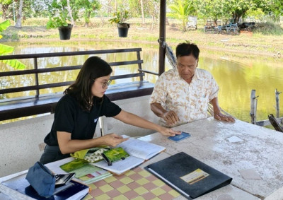 กลุ่มส่งเสริมสหกรณ์ 4 เข้าดำเนินการแนะนำ ส่งเสริม ... พารามิเตอร์รูปภาพ 1