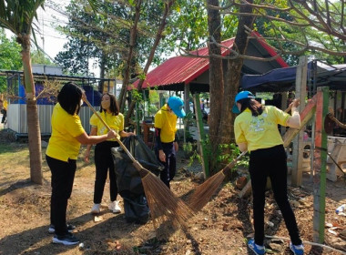 ร่วมกิจกรรมจิตอาสา เนื่องในวันสมเด็จพระนเรศวรมหาราช พารามิเตอร์รูปภาพ 5