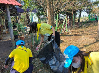 ร่วมกิจกรรมจิตอาสา เนื่องในวันสมเด็จพระนเรศวรมหาราช พารามิเตอร์รูปภาพ 7