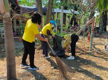 ร่วมกิจกรรมจิตอาสา เนื่องในวันสมเด็จพระนเรศวรมหาราช พารามิเตอร์รูปภาพ 8