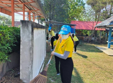 ร่วมกิจกรรมจิตอาสา เนื่องในวันสมเด็จพระนเรศวรมหาราช พารามิเตอร์รูปภาพ 9