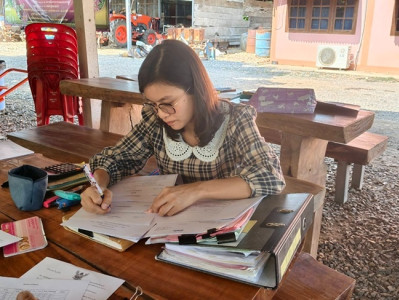 กลุ่มส่งเสริมสหกรณ์ 4 เข้าดำเนินการแนะนำ ส่งเสริม ... พารามิเตอร์รูปภาพ 1