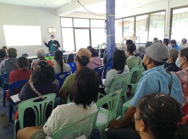 ดำเนินโครงการระบบส่งเสริมเกษตรแบบแปลงใหญ่แก่สมาชิกแปลงใหญ่สหกรณ์โคนมไทย-เดนมาร์ค (ซับกระดาน) จำกัด ... พารามิเตอร์รูปภาพ 9