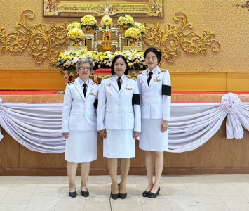 ร่วมพิธีวันที่ลึกพระบาทสมเด็จพระพุทธยอดฟ้าจุฬาโลกมหาราช ... พารามิเตอร์รูปภาพ 1