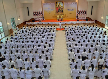 ร่วมพิธีวันที่ลึกพระบาทสมเด็จพระพุทธยอดฟ้าจุฬาโลกมหาราช ... พารามิเตอร์รูปภาพ 5