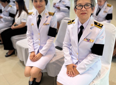 ร่วมพิธีวันที่ลึกพระบาทสมเด็จพระพุทธยอดฟ้าจุฬาโลกมหาราช ... พารามิเตอร์รูปภาพ 6