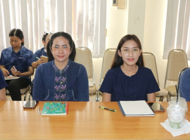 ประชุมข้าราชการ ลูกจ้างประจำ และพนักงานราชการ ... พารามิเตอร์รูปภาพ 10
