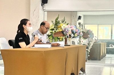กลุ่มส่งเสริมสหกรณ์ 1 เข้าร่วมประชุมใหญ่สามัญประจำปี 2568 ... พารามิเตอร์รูปภาพ 1