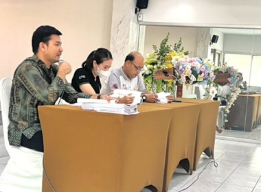 กลุ่มส่งเสริมสหกรณ์ 1 เข้าร่วมประชุมใหญ่สามัญประจำปี 2568 ... พารามิเตอร์รูปภาพ 2